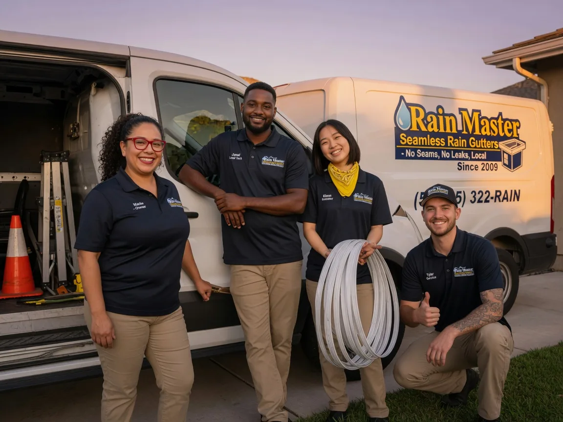 Gutter Installation company in Regan, ND