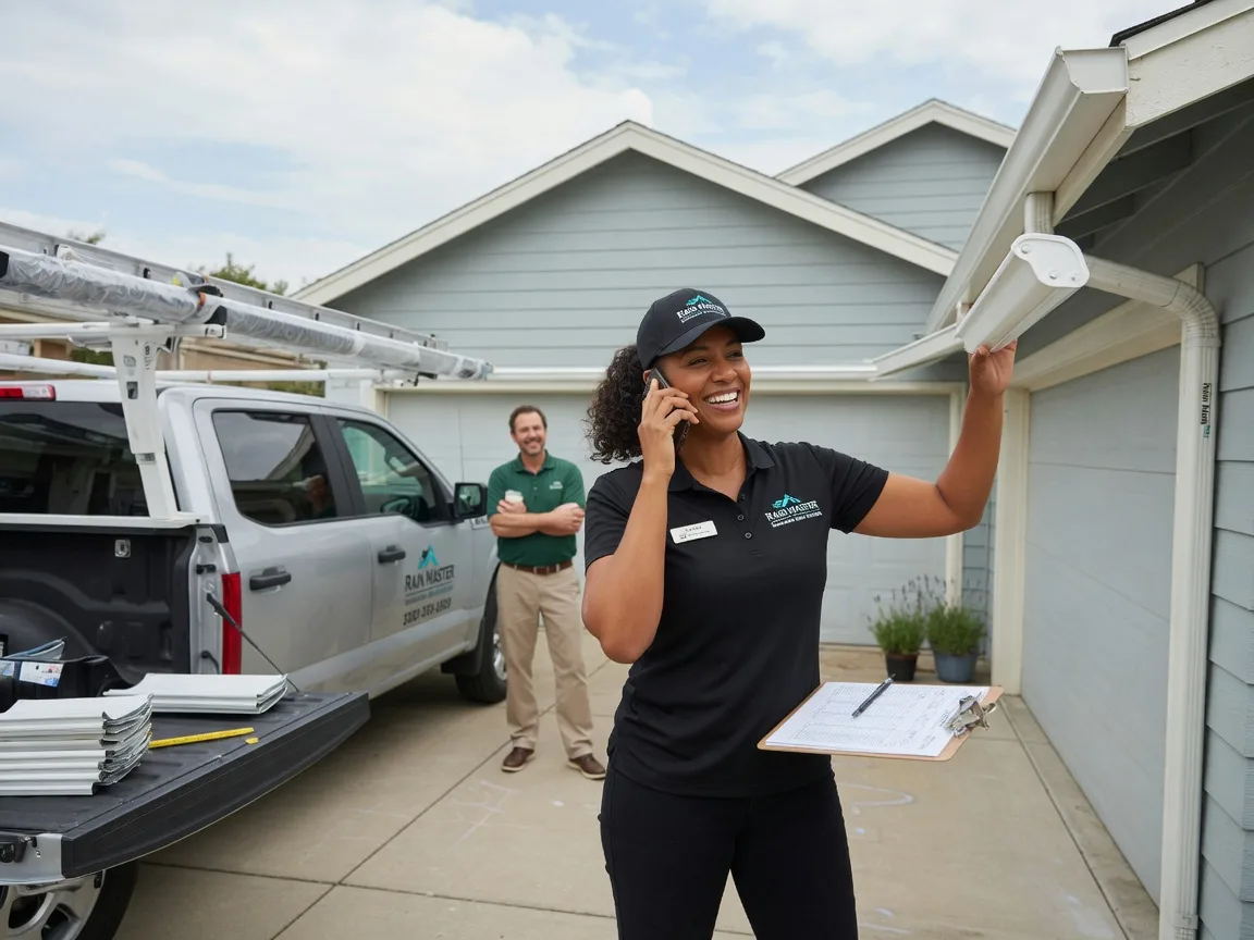Gutter Installation Regan, ND FAQs